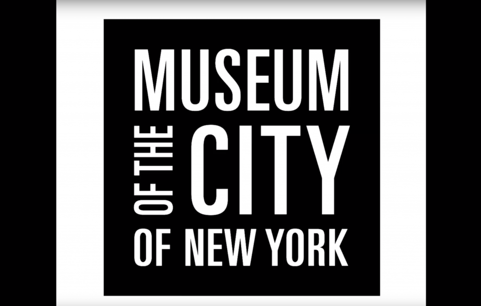 Museum of The City of New York logo