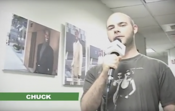 Chuck from Chuck's Picks