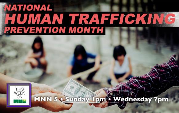 This Week on MNN: Human Trafficking