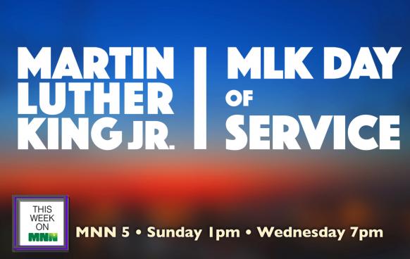 This Week On MNN: MLK Day of Service