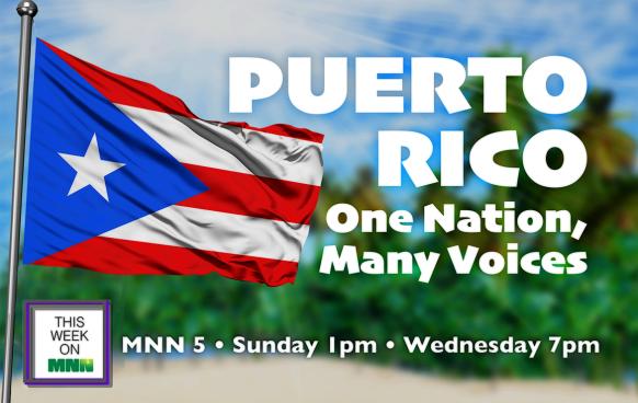 This Week on MNN: Puerto Rico
