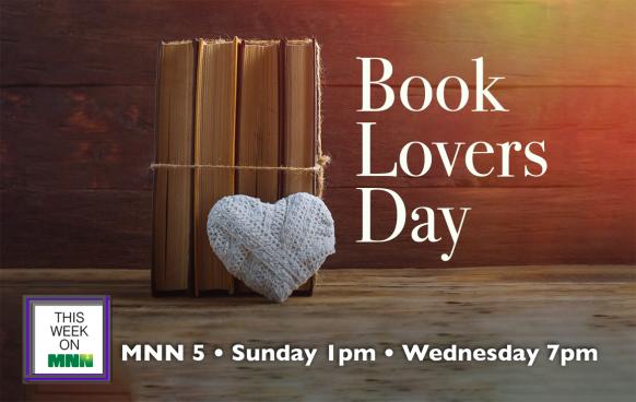 This Week on MNN: Book Lovers Day