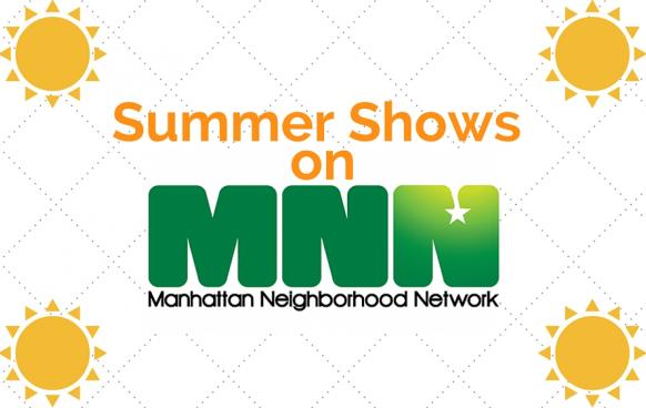 New MNN Programming for Summer 2016!