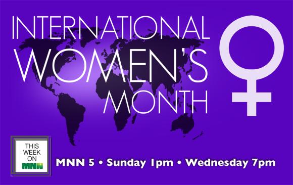 This Week on MNN Celebrates: Women's History Month