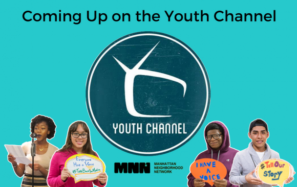 Check out upcoming Youth Channel programming!