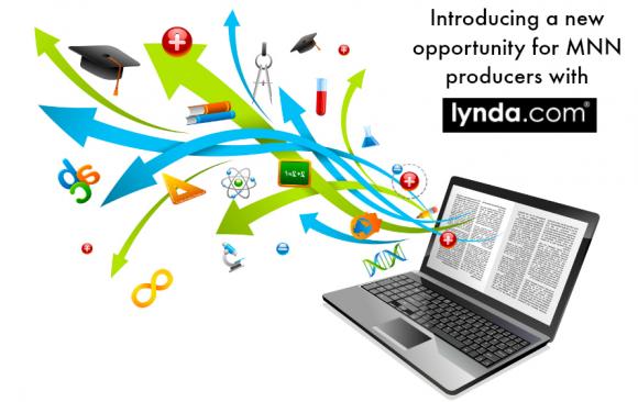 MNN to offer Lynda.com licenses to Producers