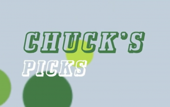 Chuck's Picks Logo