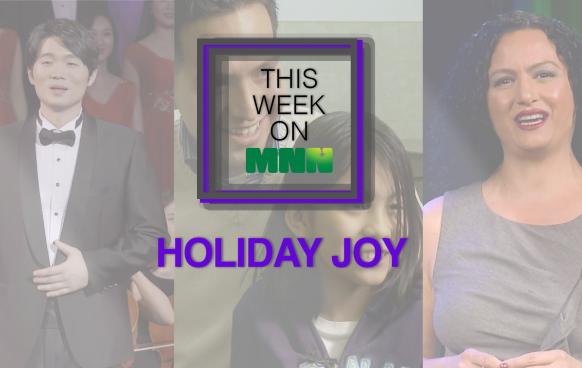 This Week on MNN Brings You "Holiday Joy"