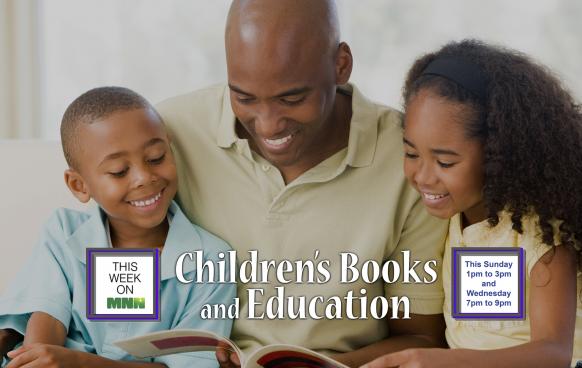 This Week on MNN:Children's Books and Education