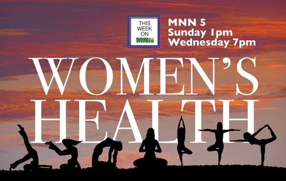 This Week on MNN: Women's Health