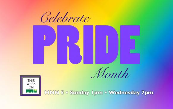 This Week on MNN:Pride Month