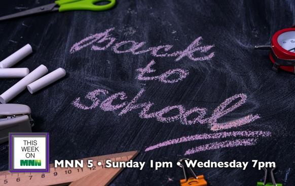 This Week on MNN: Back to School