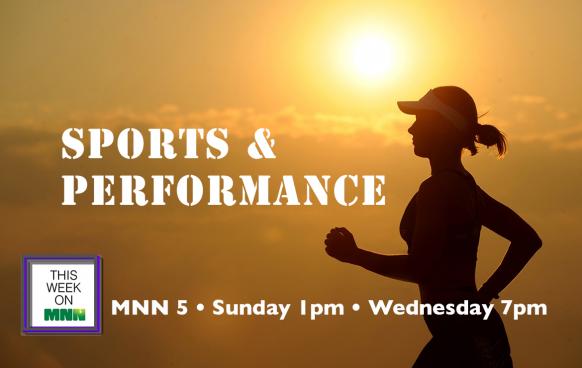 This Week on MNN: Sports and Performance