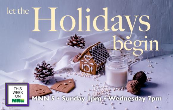 This Week On MNN: Let The Holidays Begin!