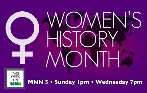 This Week on MNN: Women's History Month