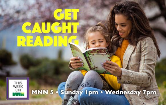 This Week On MNN: Get Caught Reading