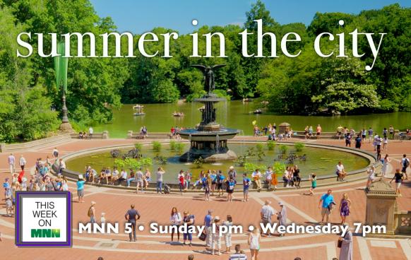 This Week on MNN: Summer in the City