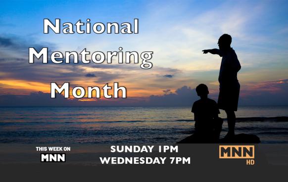 This Week on MNN: Mentoring