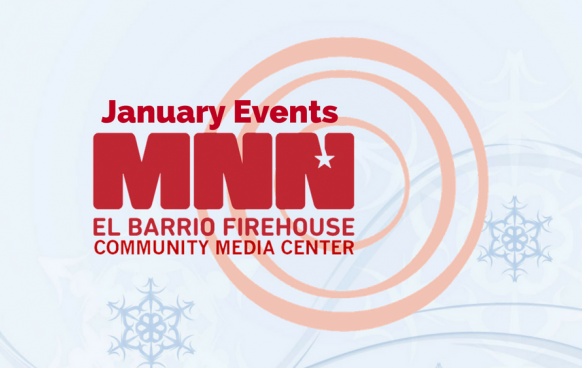 Don't miss our January events at the El Barrio Firehouse! 