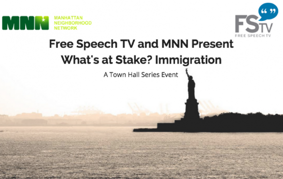 MNN Immigration Town Hall