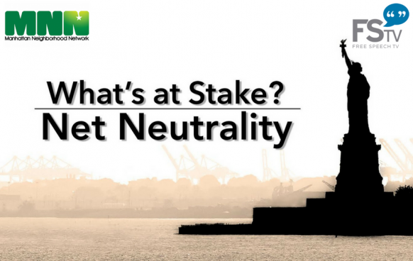 What's at Stake? Net Neutrality airs July 27 at 8pm!