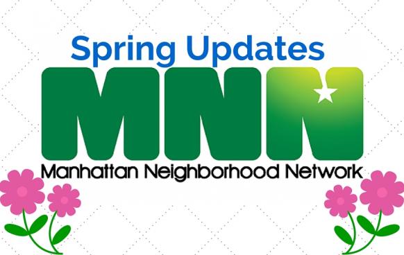 Spring Updates from MNN