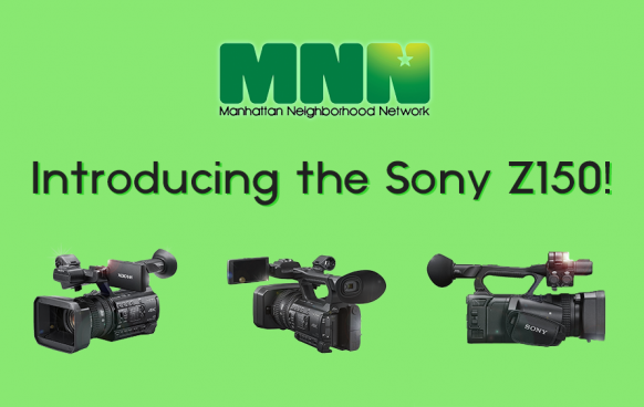 Get Certified: Sony Z150 Workshops