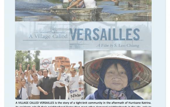 Village called Versailles MNN Firehouse Film Club