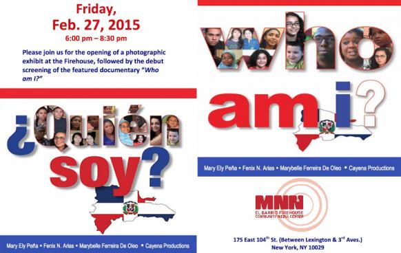 Celebrate Dominican Heritage Month at the MNN El Barrio Firehouse