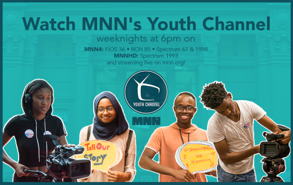 Watch YC Programming Every Week Night at 6pm on MNN! 