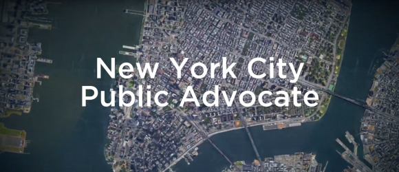 NYC Public Advocate Candidates 