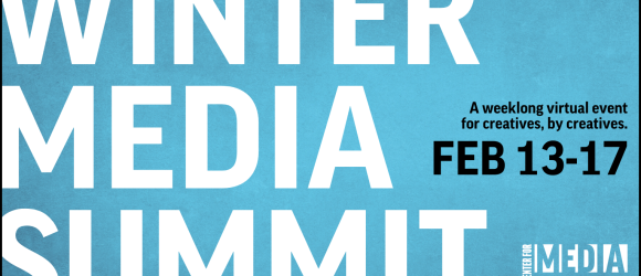 Winter Media Summit graphic