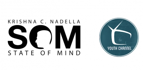 state of mind 2 logo and Youth Channel logo