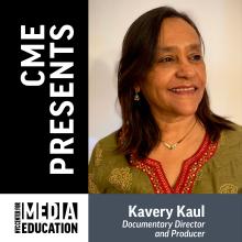 CME Presents Podcast Episode Image for Kavery Kaul Episode