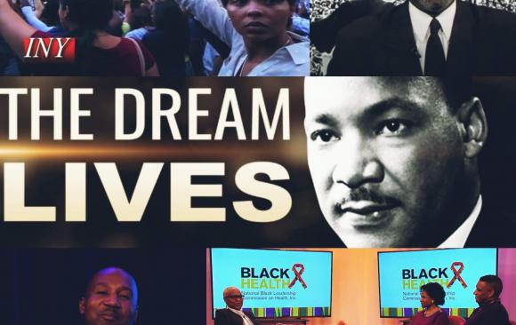 Commemorating Dr. Rev. Martin Luther King Jr. Day