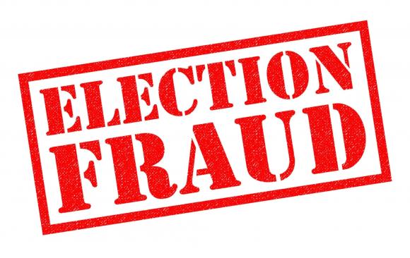 election fraud 