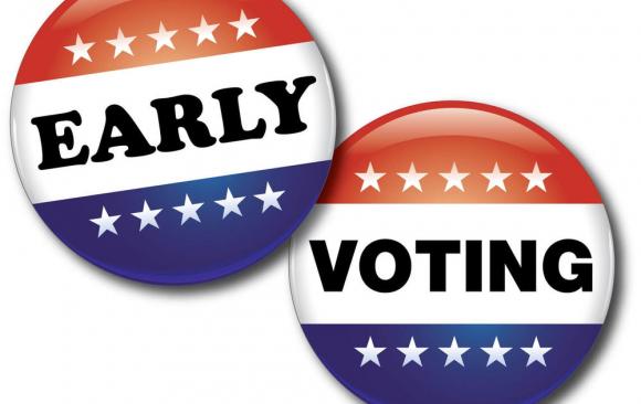 vote early 