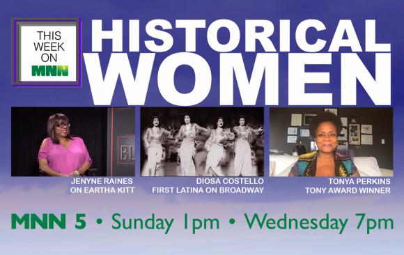 This Week on MNN:Historical Women