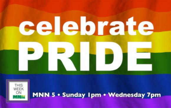 This Week On MNN: Pride