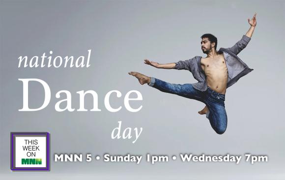 This Week on MNN Celebrates: National Dance Day