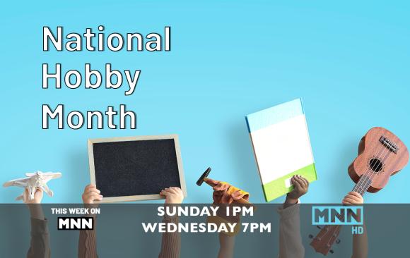 This Week on MNN:National Hobby Month