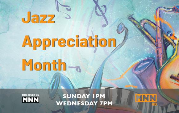 This Week on MNN: Jazz Appreciation Month