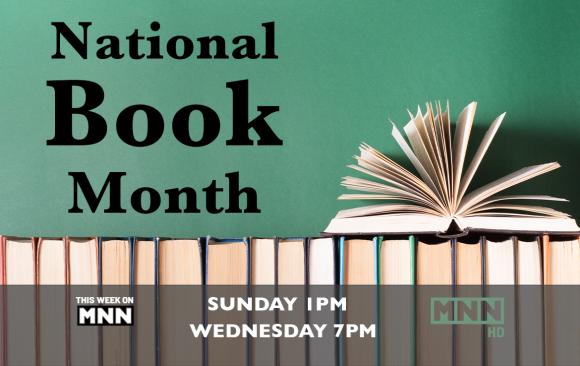 This Week on MNN: National Book Month