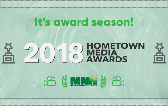 Submit to the 2018 Hometown Media Awards!