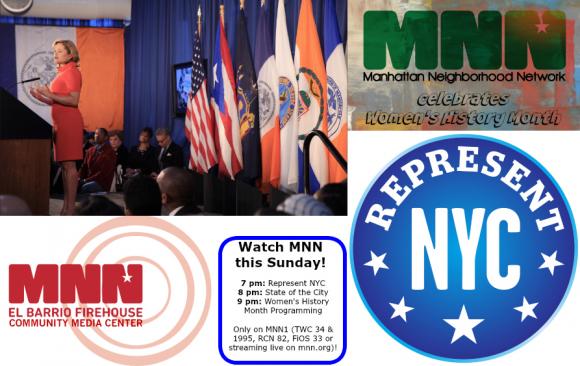 MNN, Women's history month, City Council, NYC politics, Vision Zero